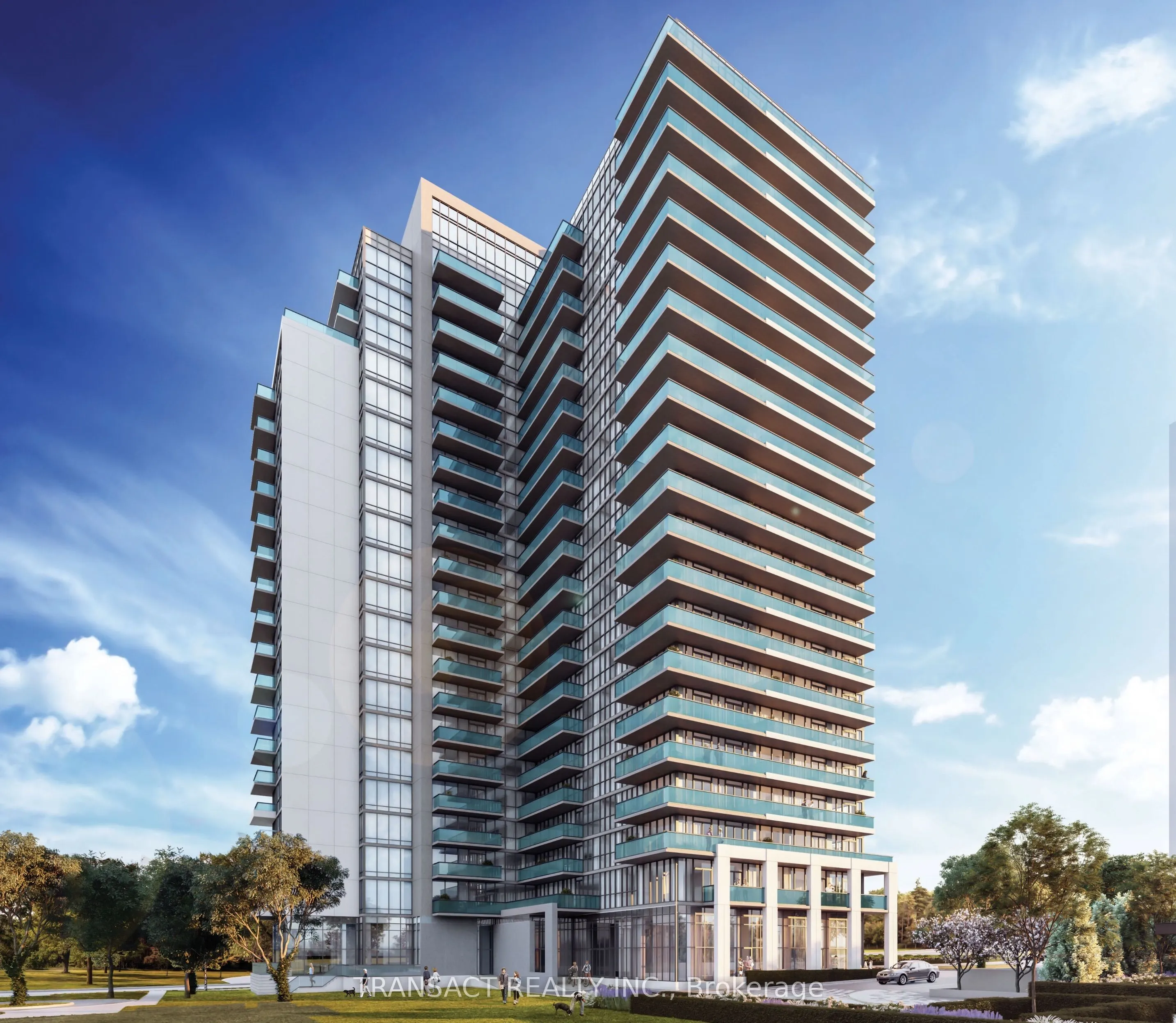 1461 Lawrence Avenue W, #803