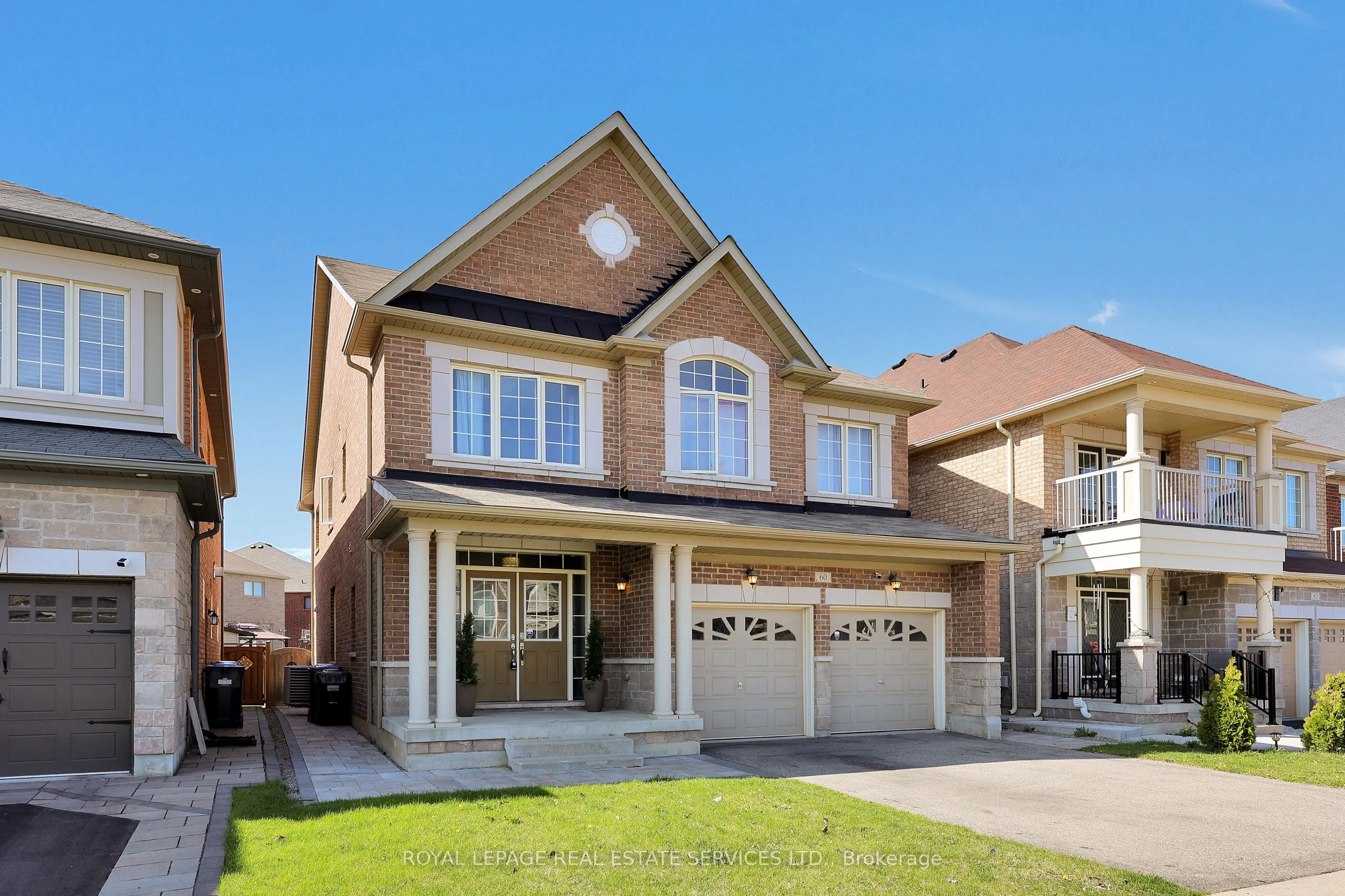 60 Valleyway Drive W