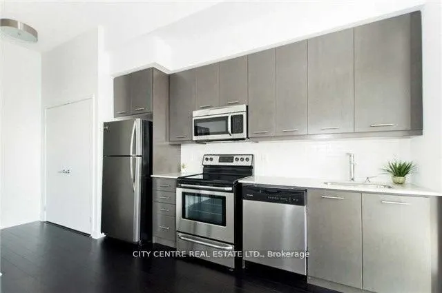 365 Prince Of Wales Drive, #1801