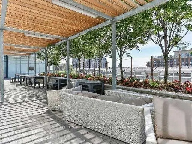 365 Prince Of Wales Drive, #1801