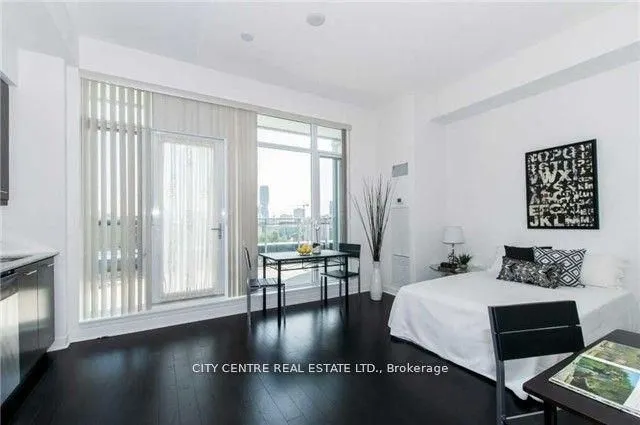 365 Prince Of Wales Drive, #1801
