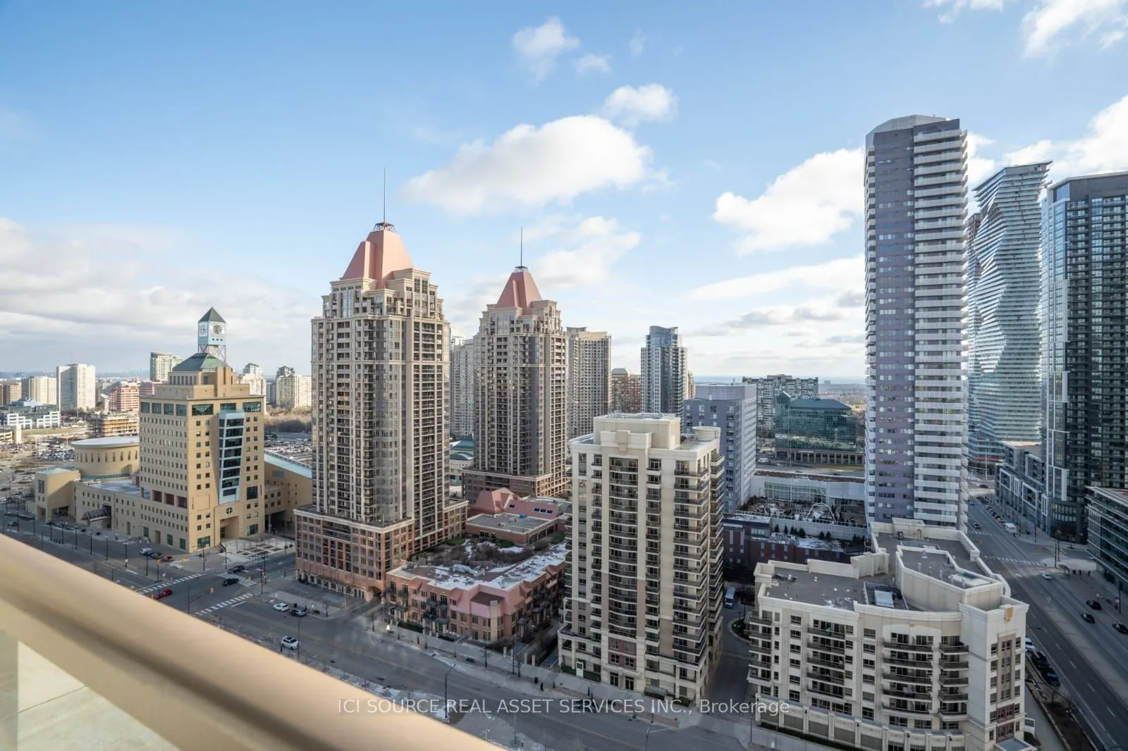 388 Prince Of Wales Drive, #2111