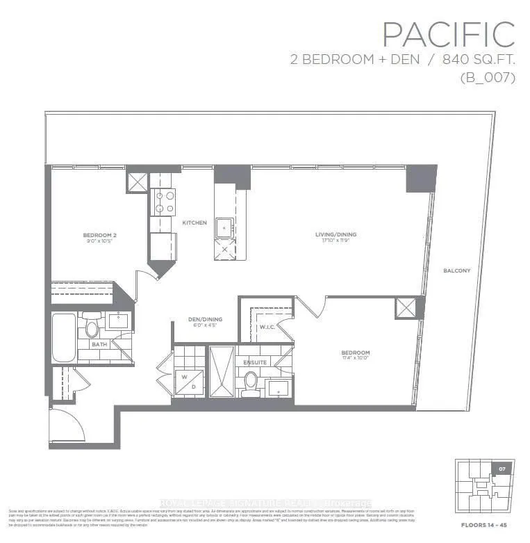 20 Shore Breeze Drive, #LPH05B