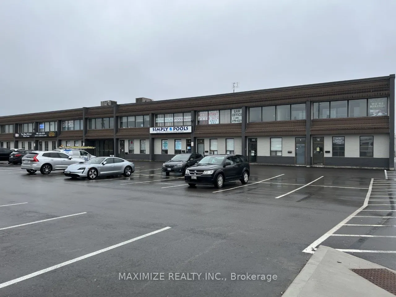 50 Steeles Avenue E, #208