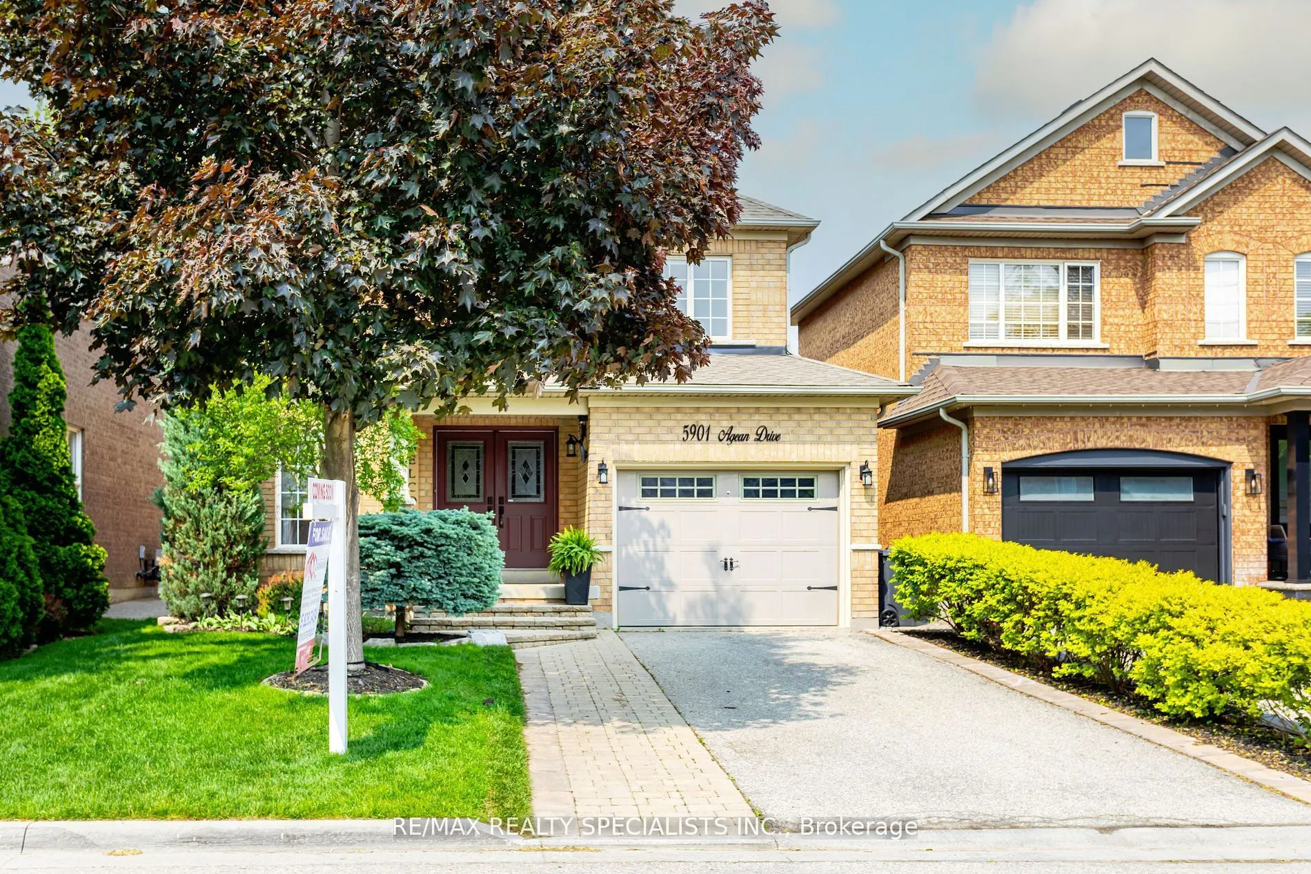 5901 Agean Drive