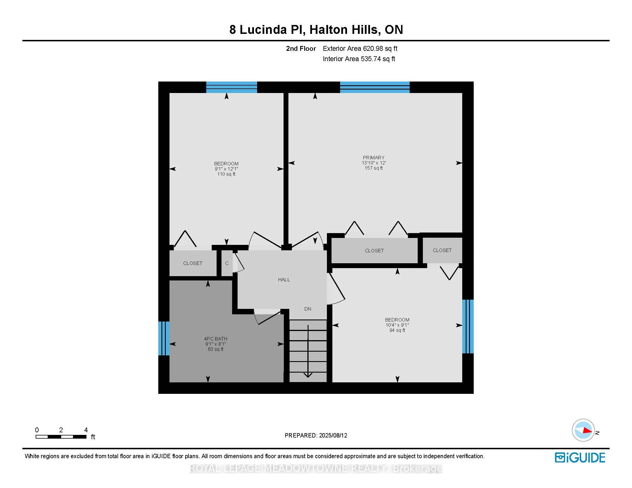 8 Lucinda Place