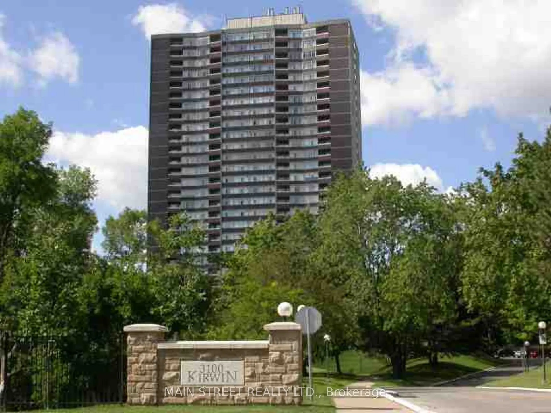 3100 Kirwin Avenue, #2502