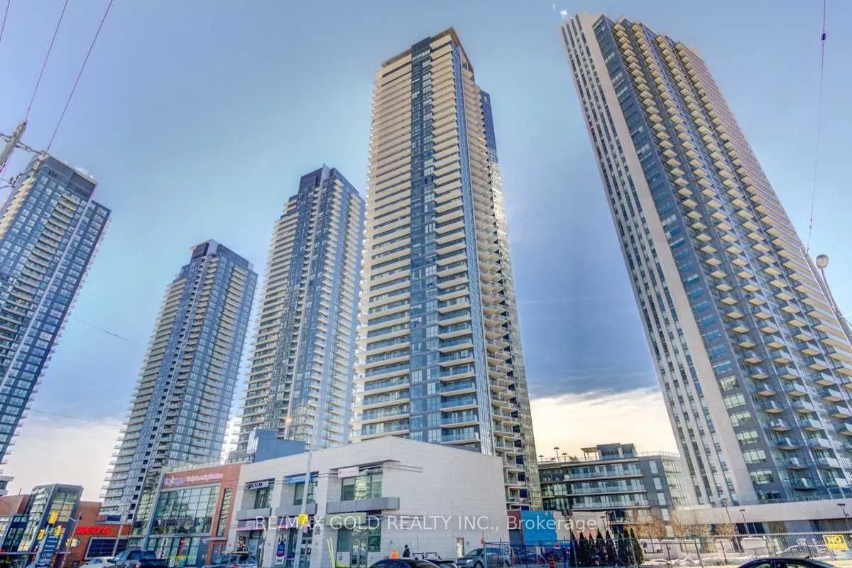 10 Park Lawn Road, #1602