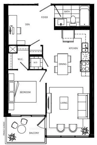 10 Park Lawn Road, #1602