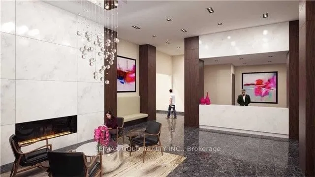 10 Park Lawn Road, #1602