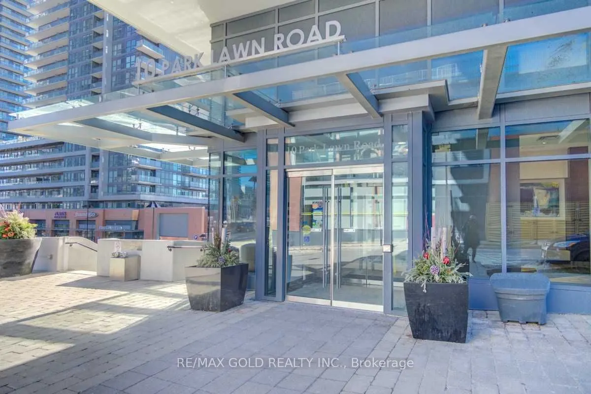 10 Park Lawn Road, #1602