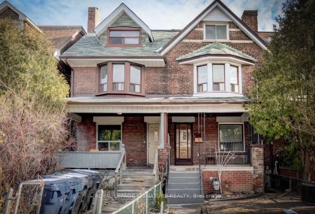 709 Gladstone Avenue, #Basement