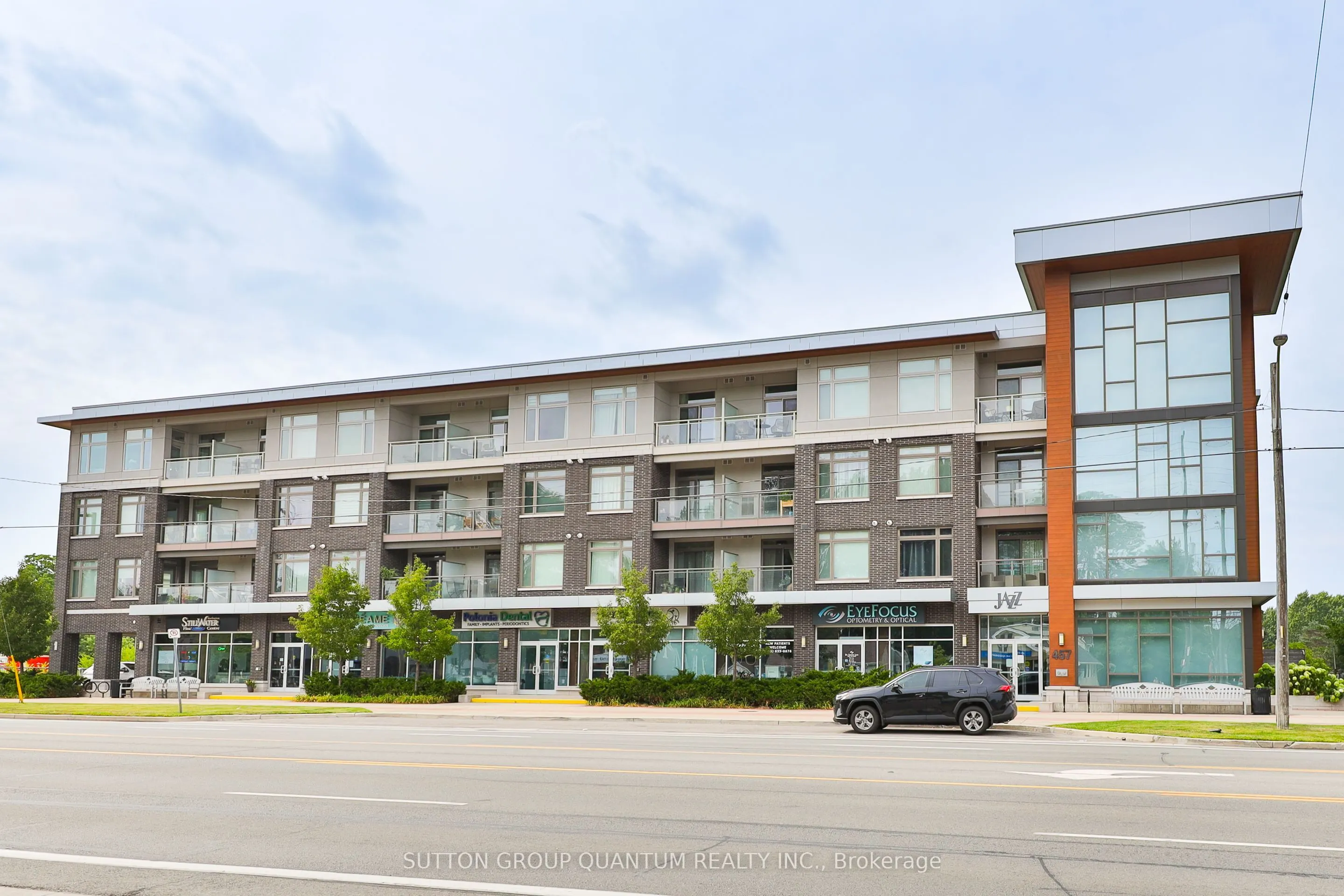 457 Plains Road E, #418