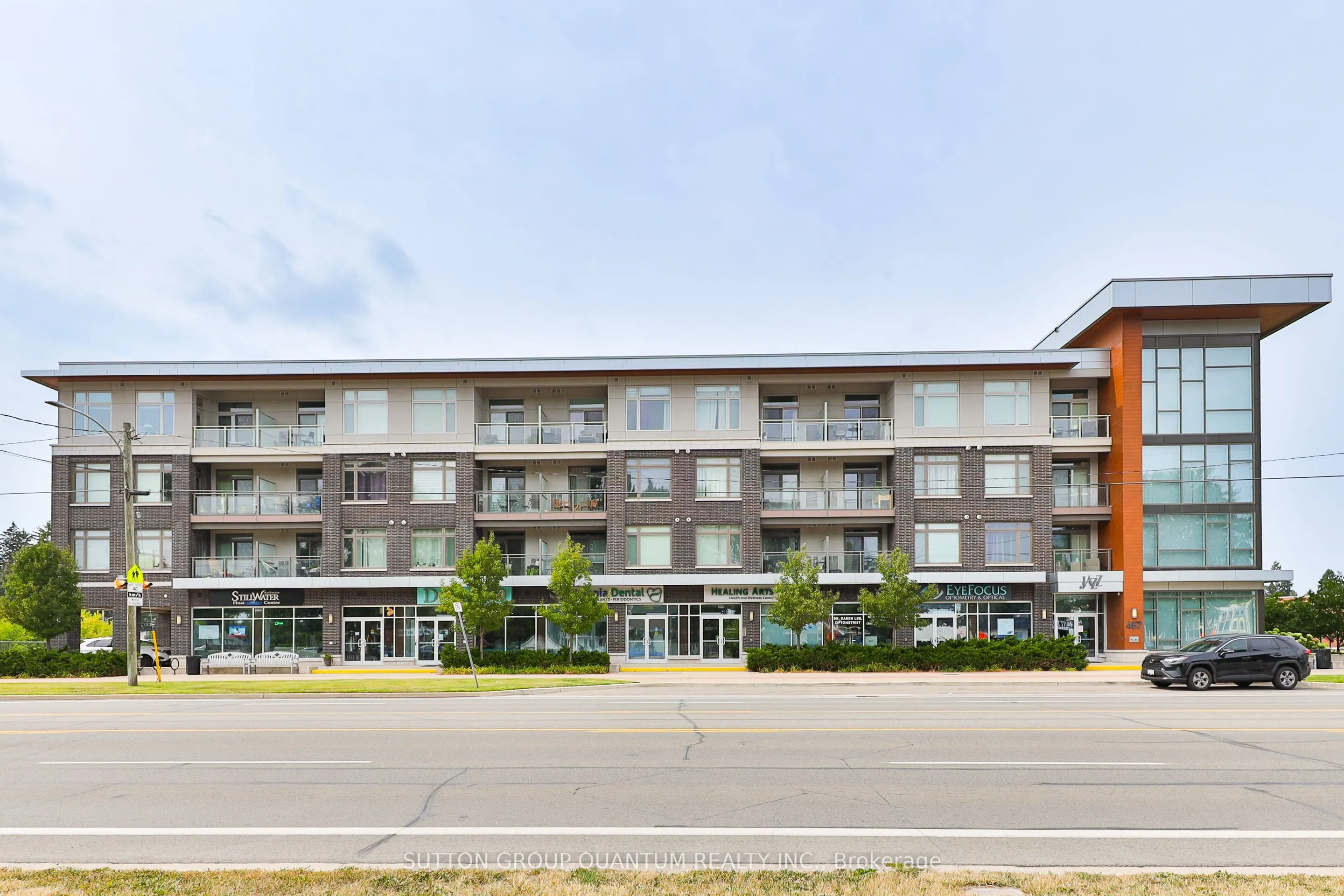 457 Plains Road E, #418