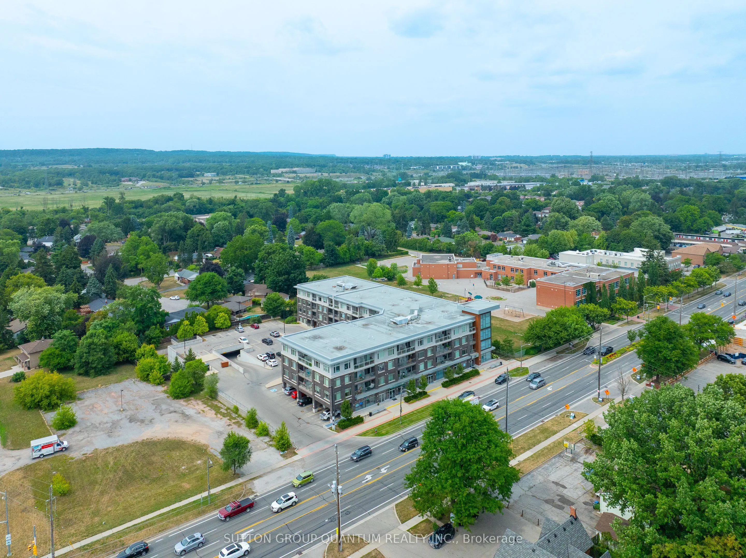 457 Plains Road E, #418