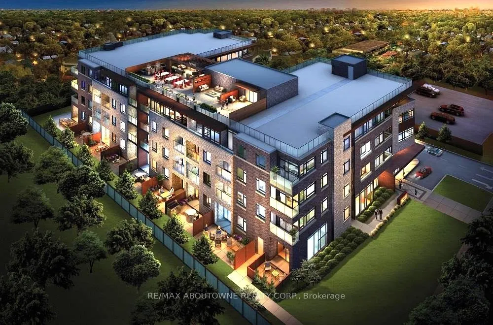 1284 Guelph Line, #211