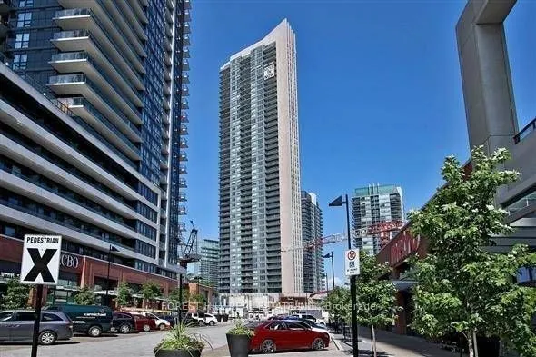 36 Park Lawn Road, #2505