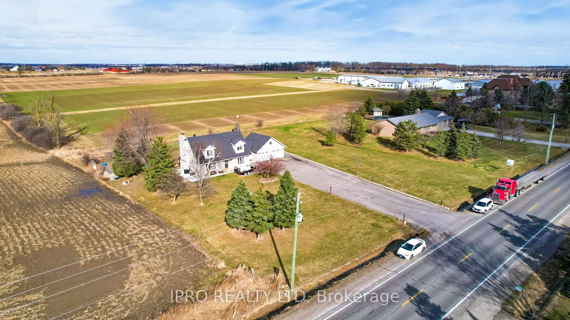 12191 Mississauga Road W