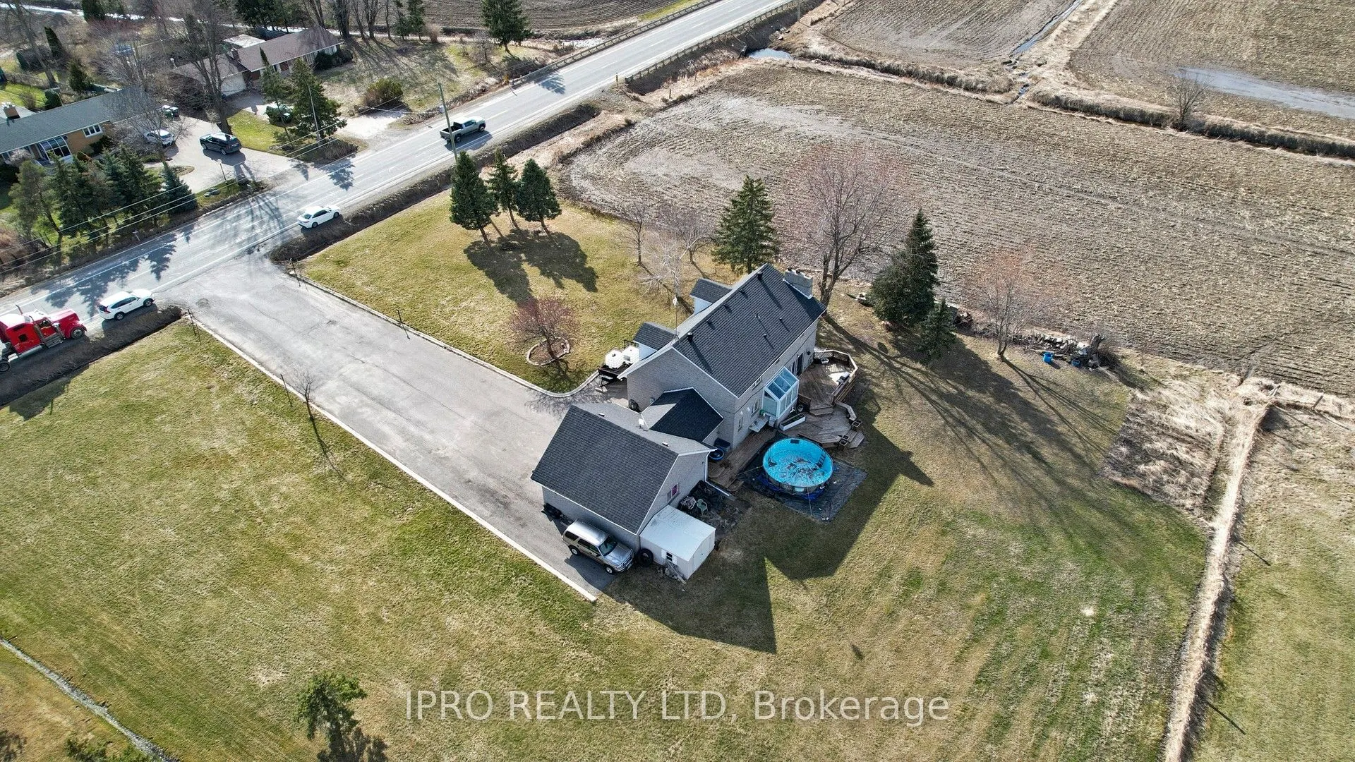 12191 Mississauga Road W