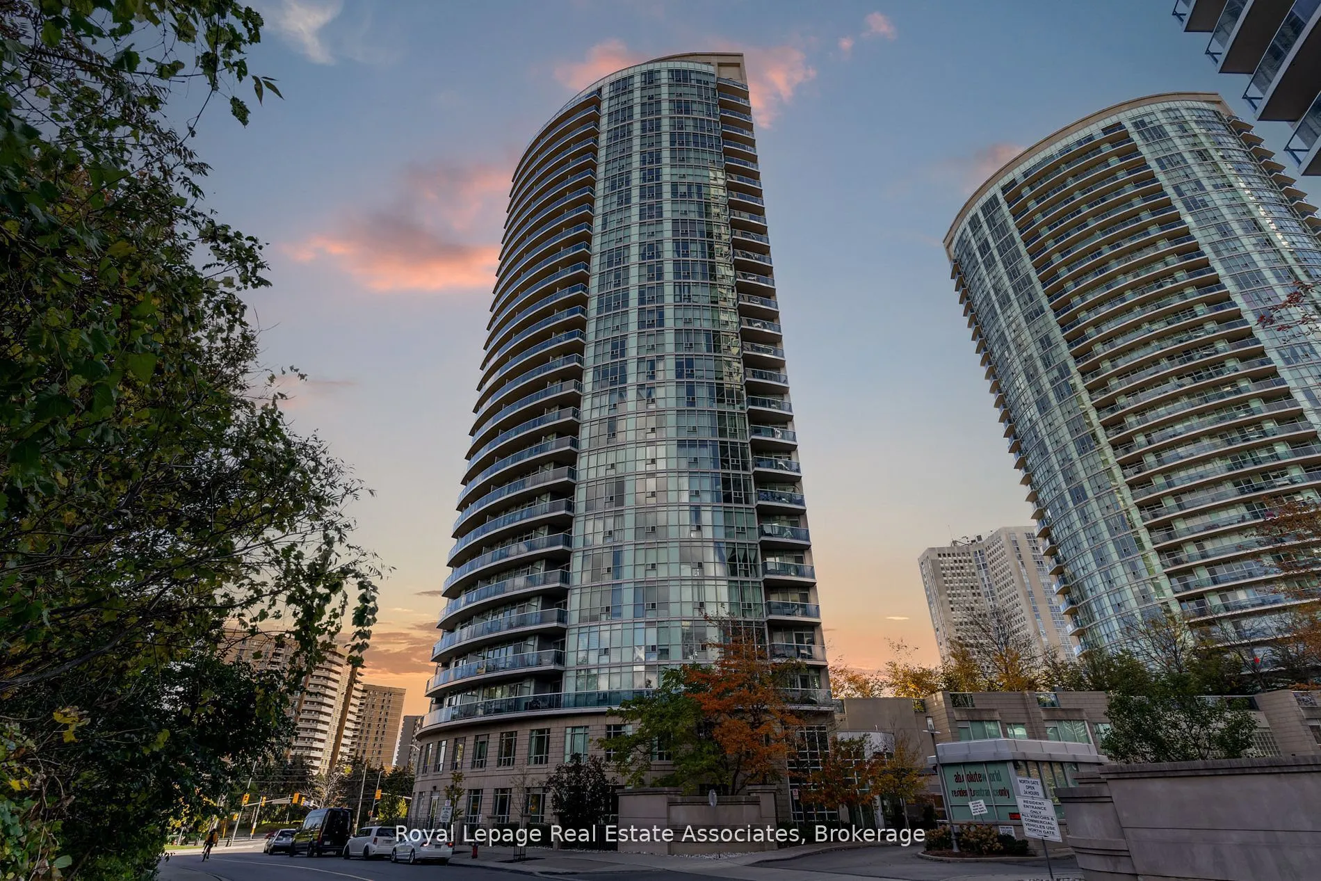 90 Absolute Avenue, #2410