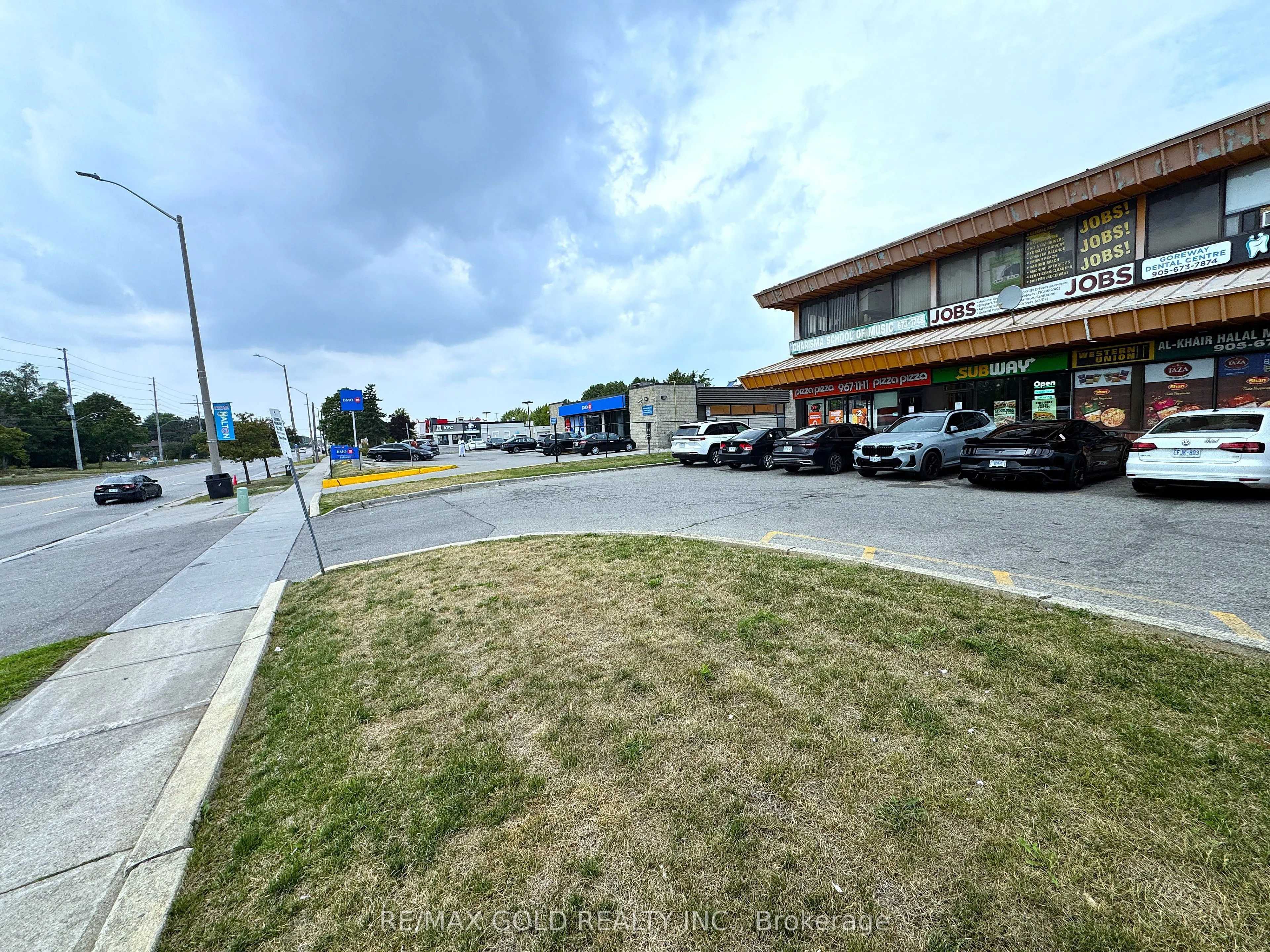 7125 Goreway Drive, #202
