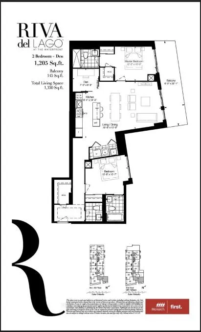110 Marine Parade Drive, #304