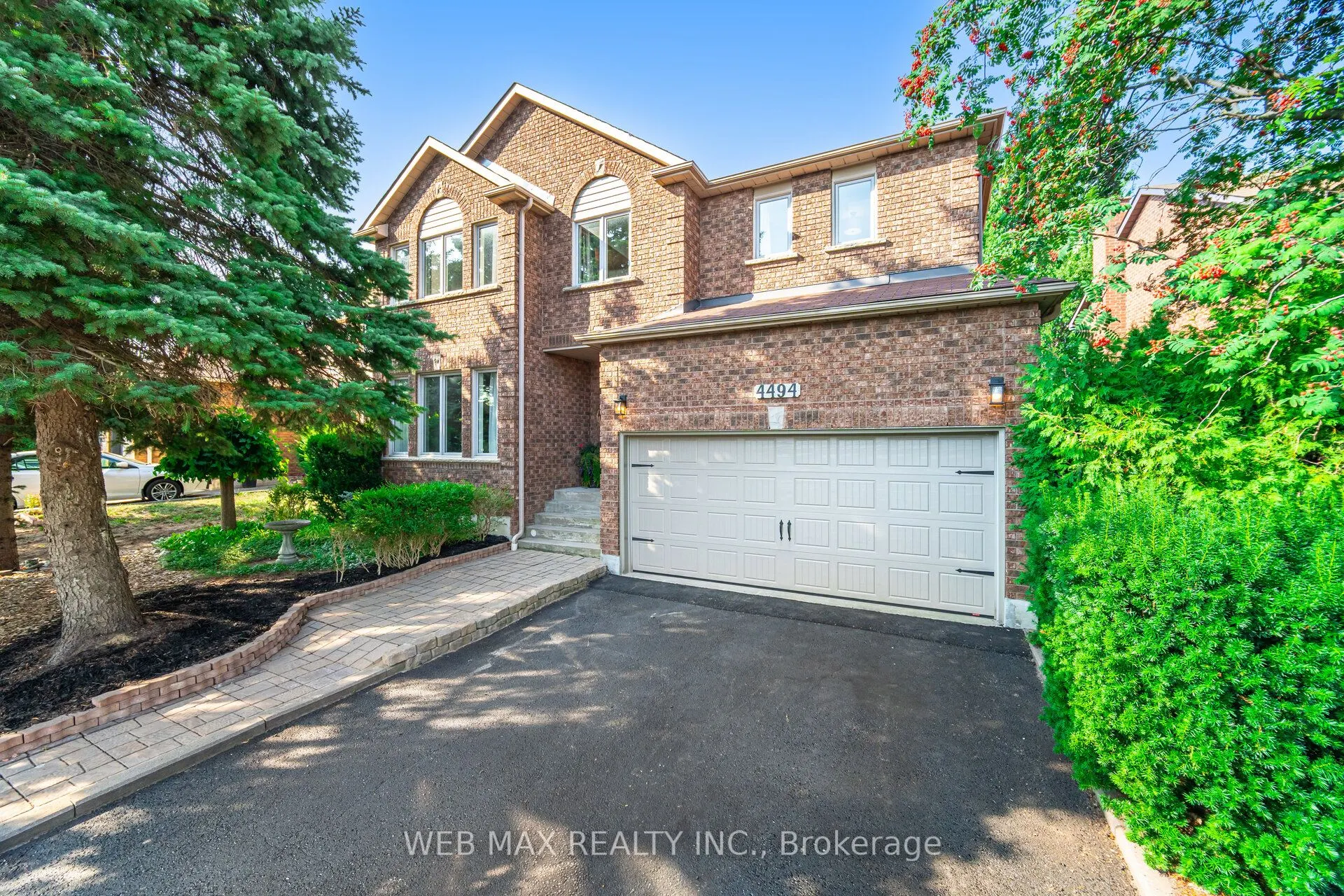 4494 Glen Erin Drive
