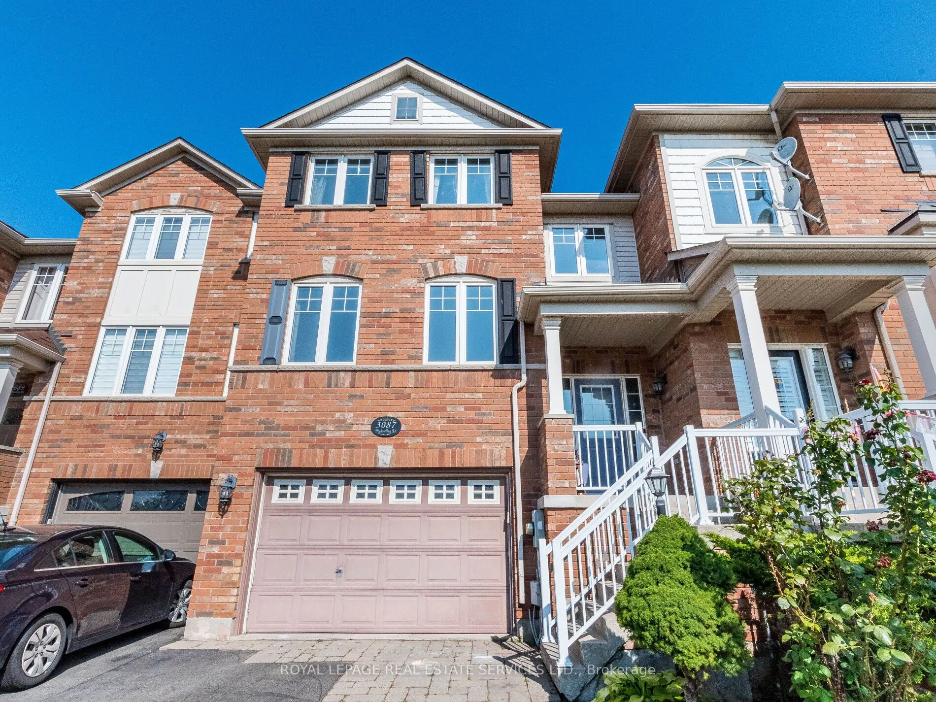 3087 Highvalley Road