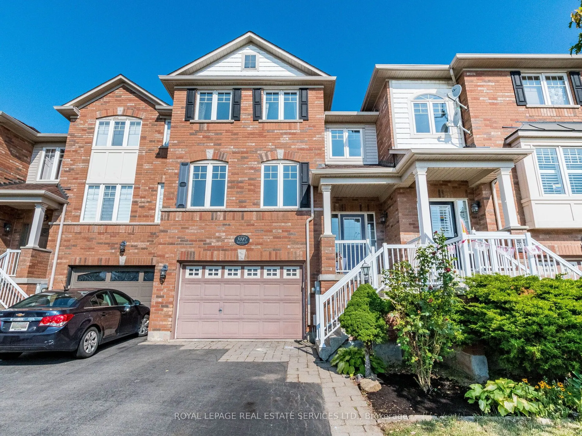 3087 Highvalley Road