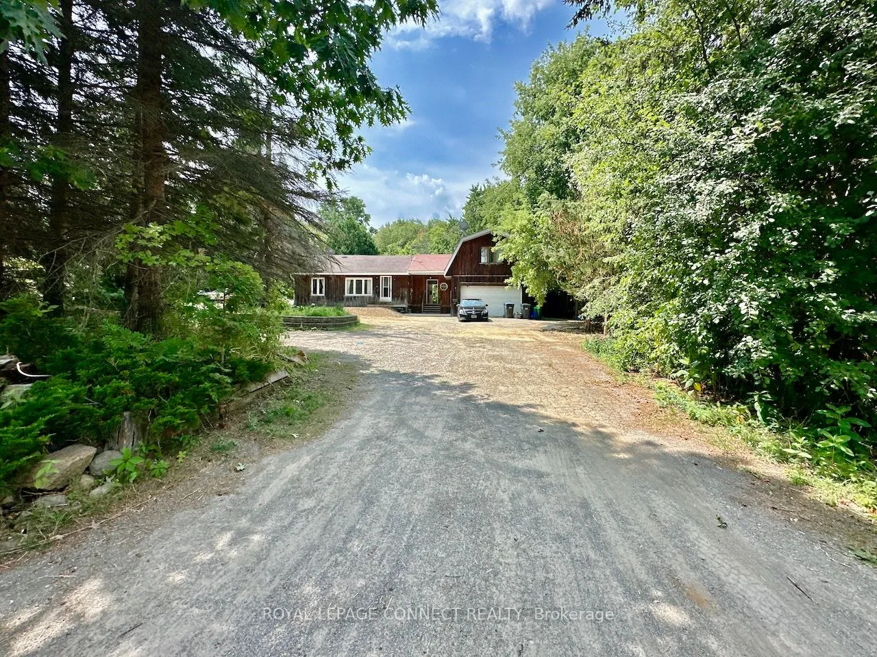 16214 The Gore Road, #Main