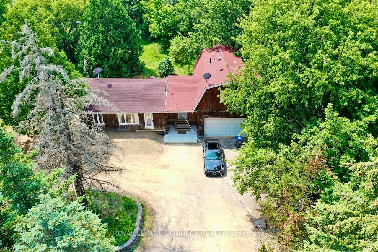 16214 The Gore Road, #Main