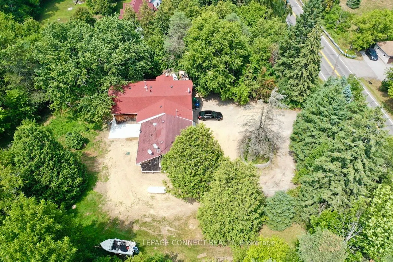 16214 The Gore Road, #Main