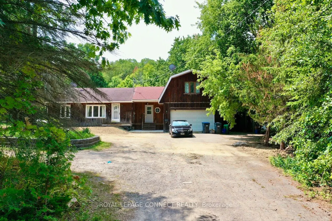 16214 The Gore Road, #Main
