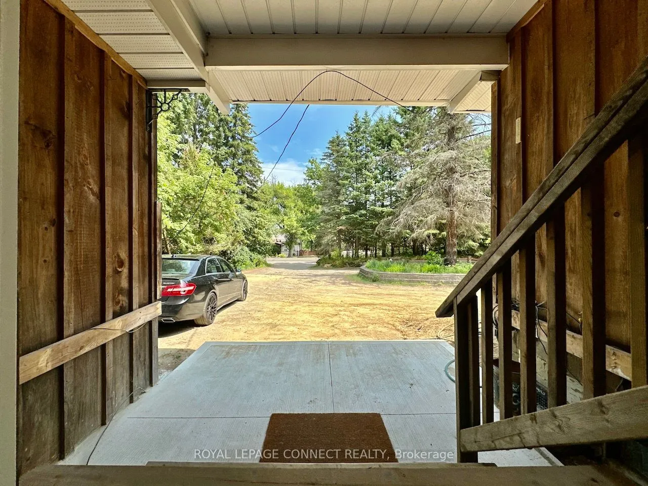 16214 The Gore Road, #Main