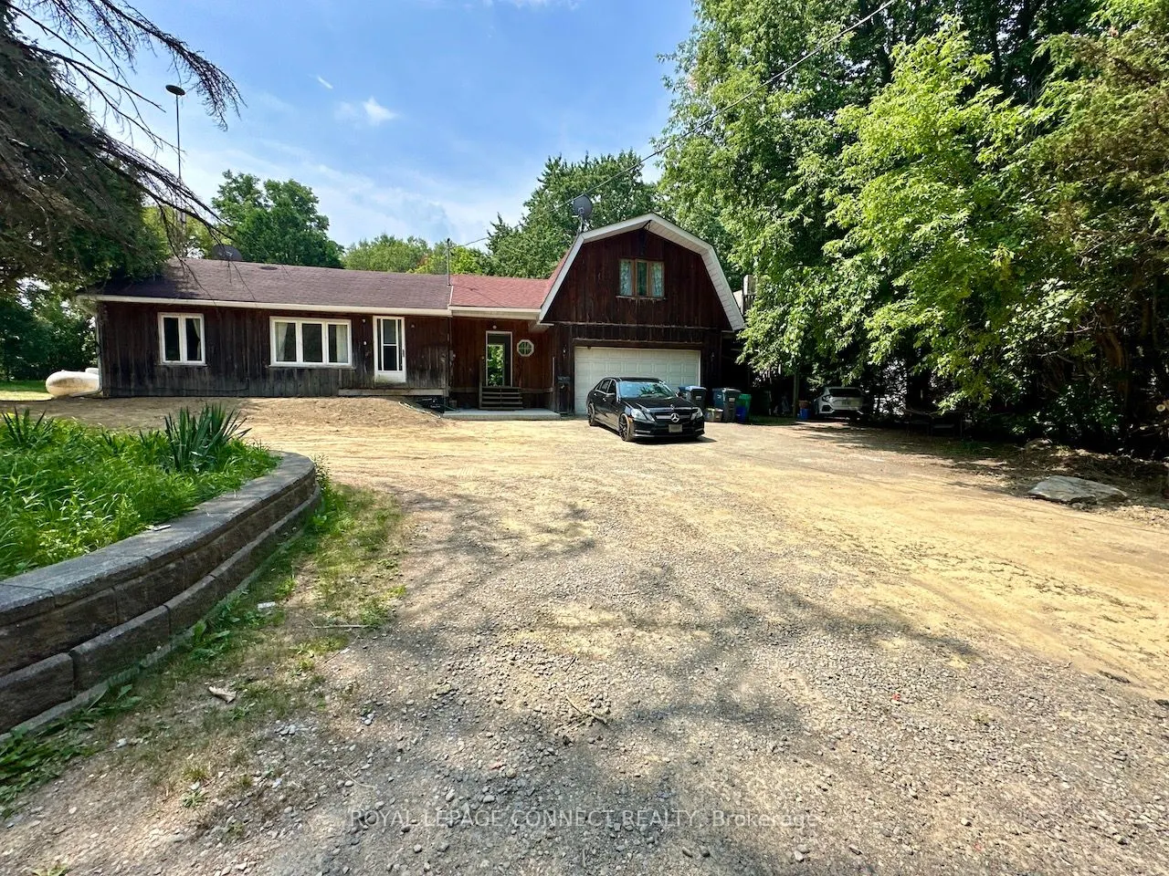 16214 The Gore Road, #Main
