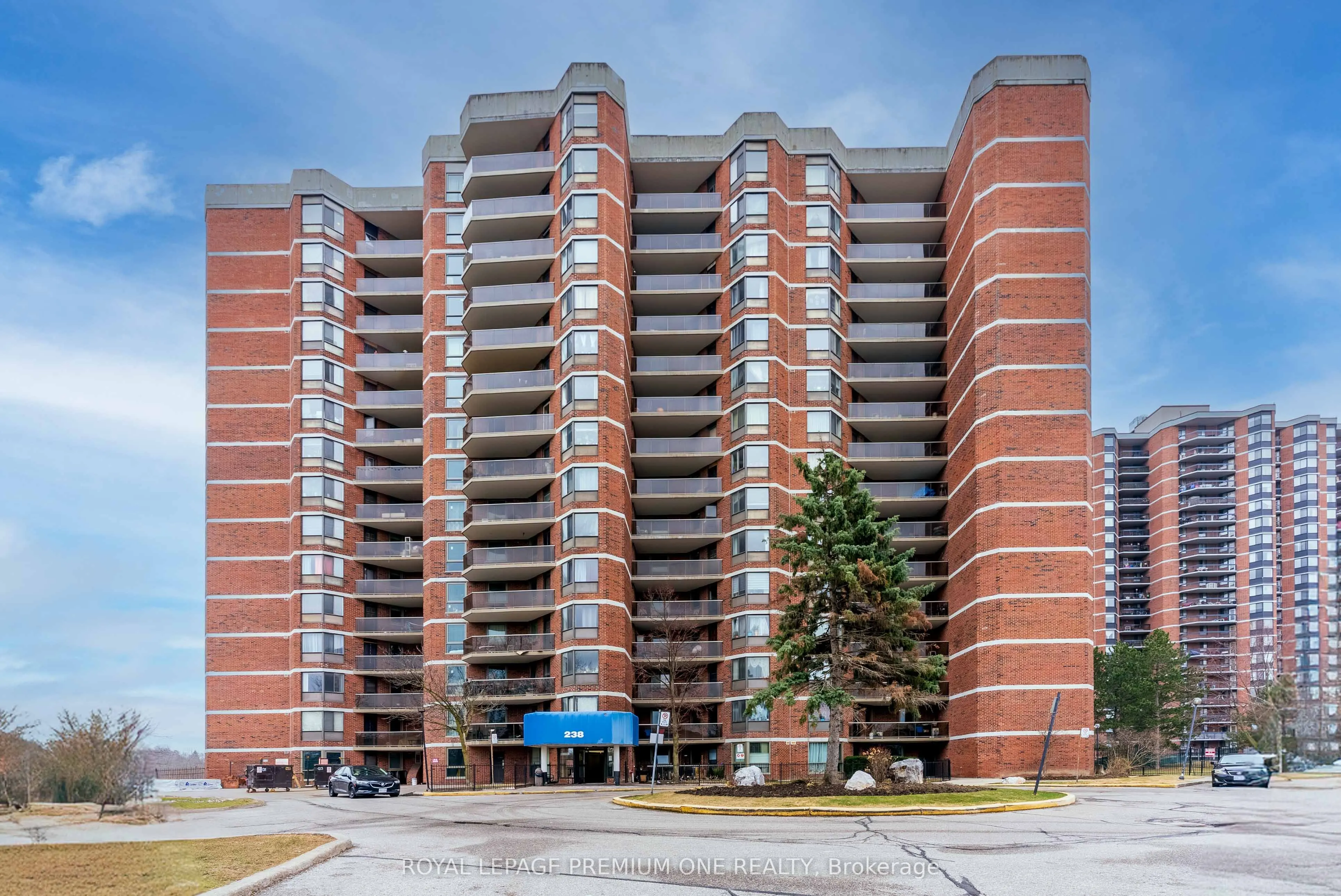 238 Albion Road, #110