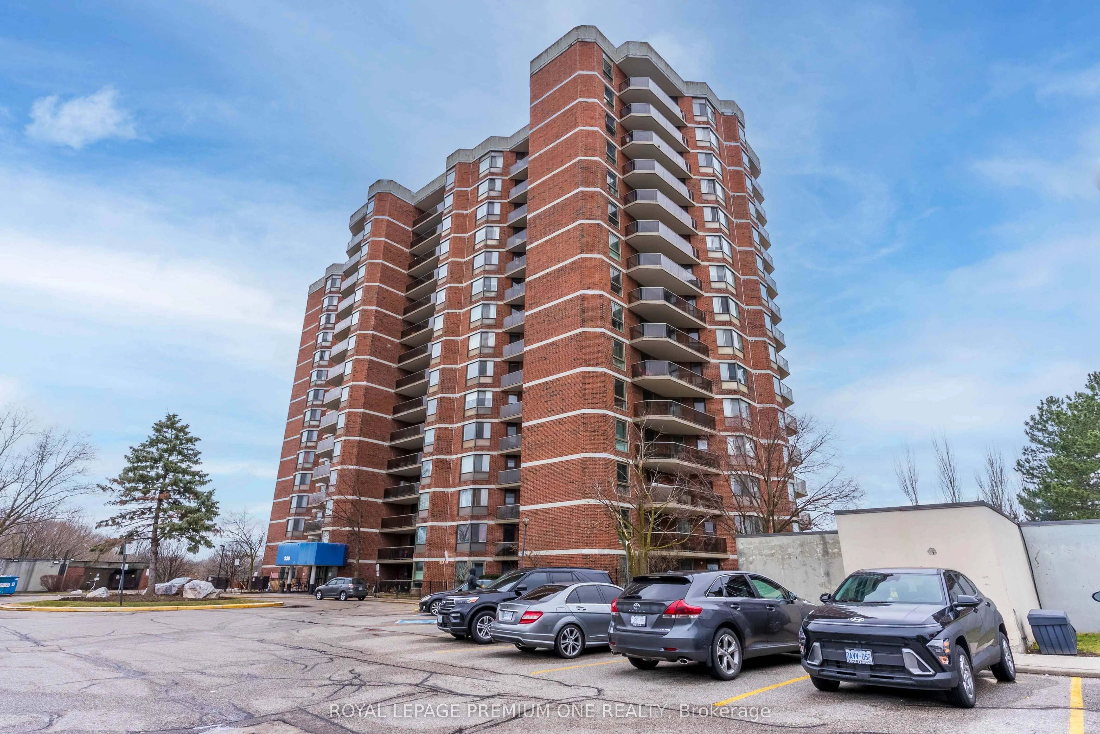 238 Albion Road, #110