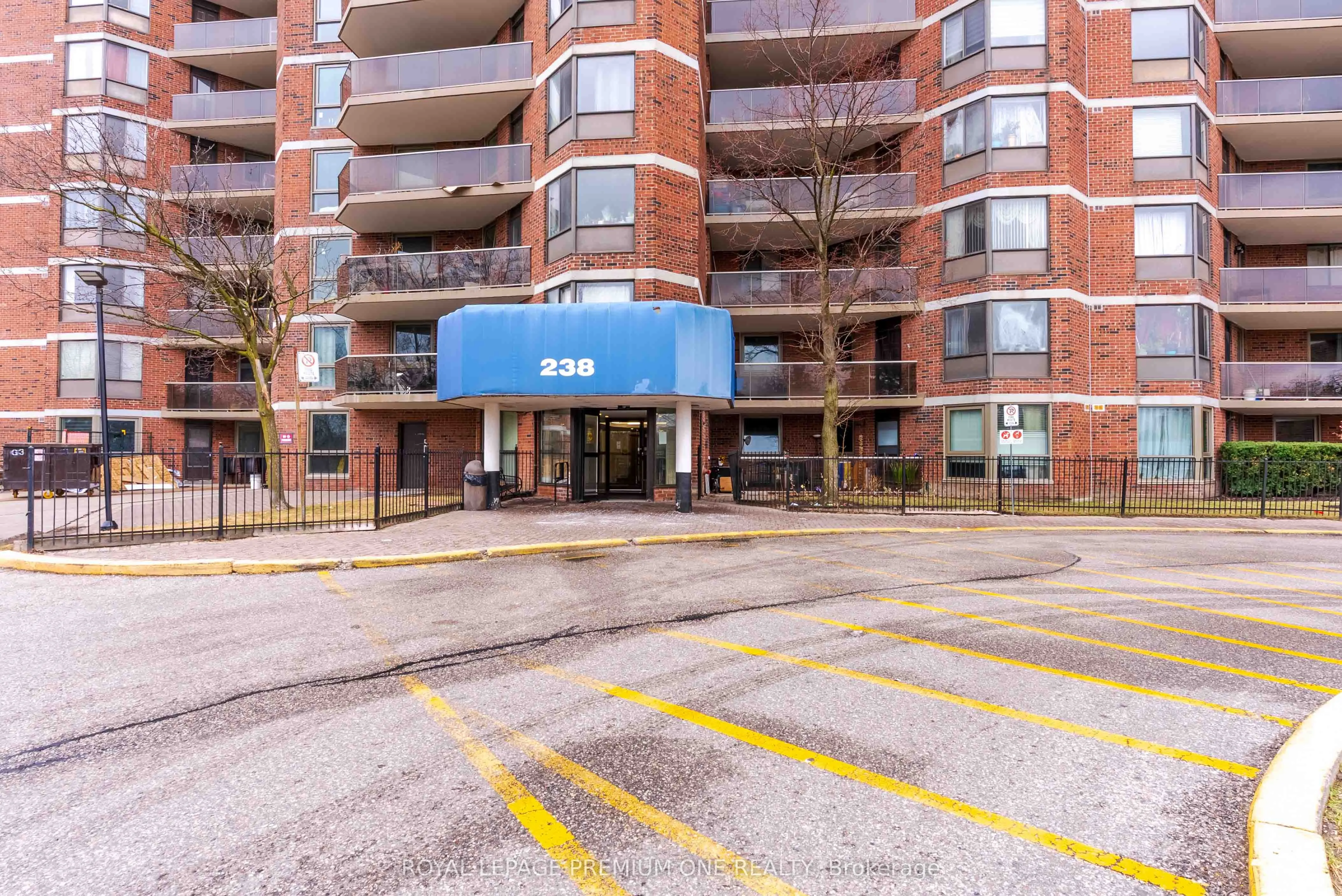 238 Albion Road, #110