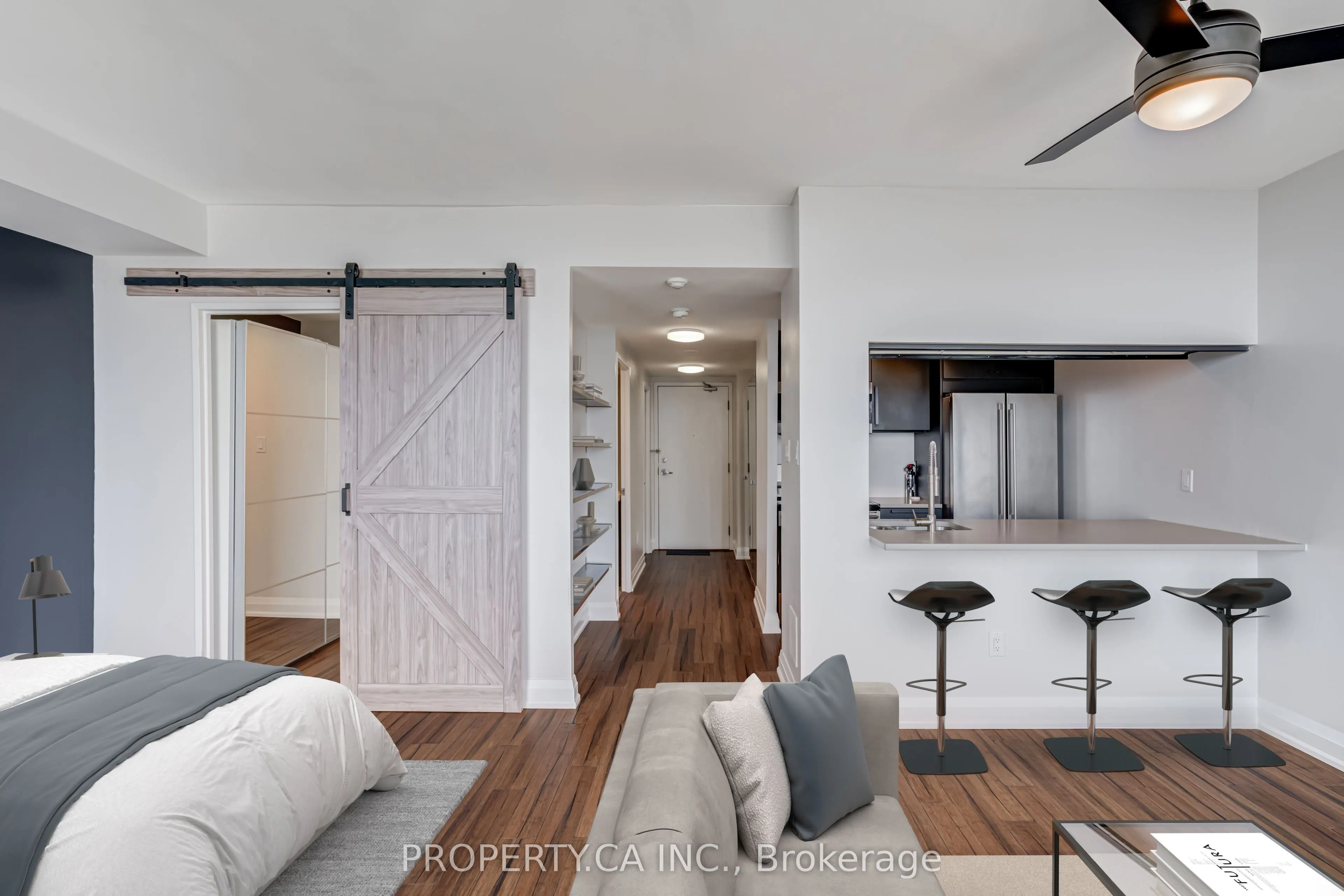 101 Subway Crescent, #2308