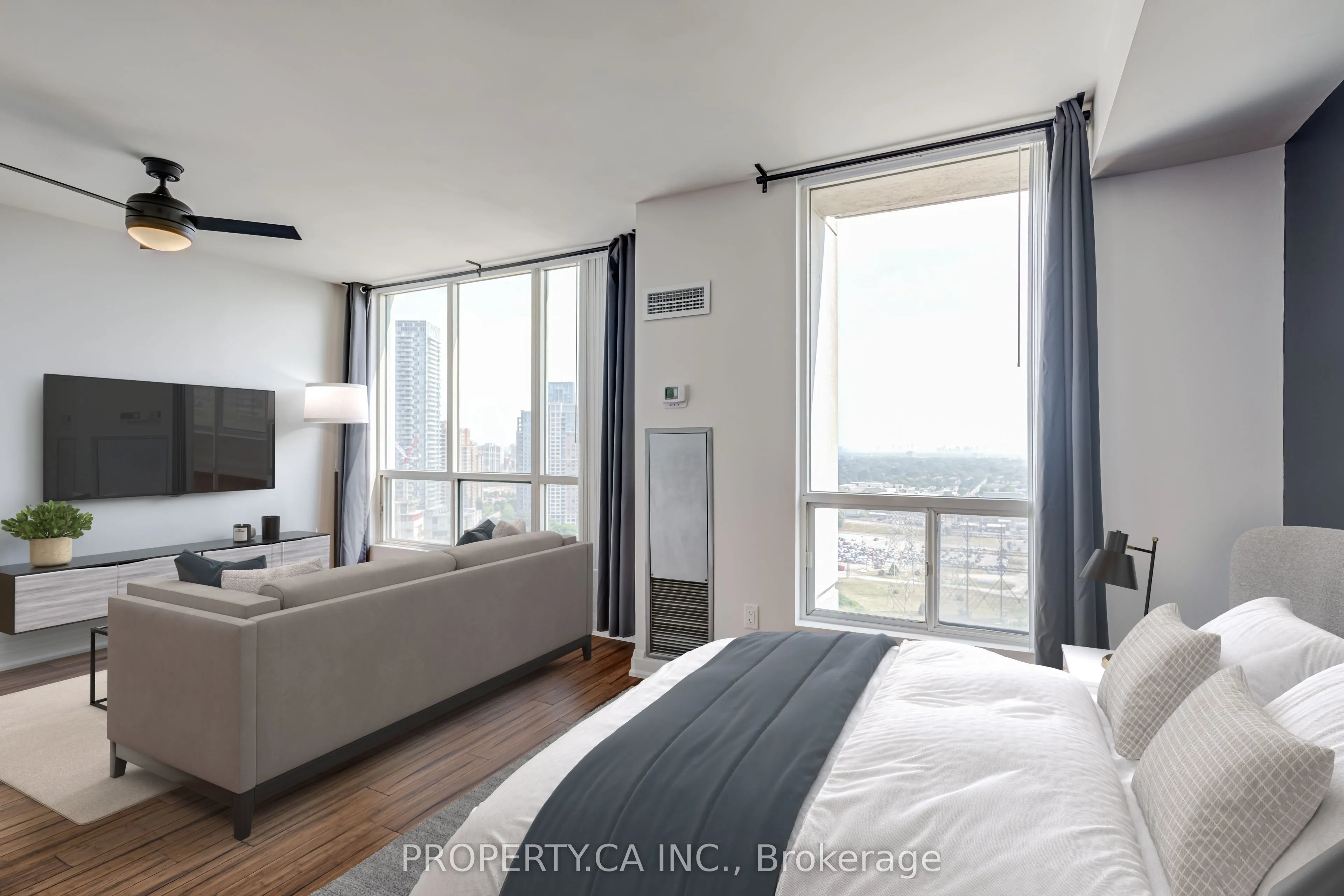 101 Subway Crescent, #2308