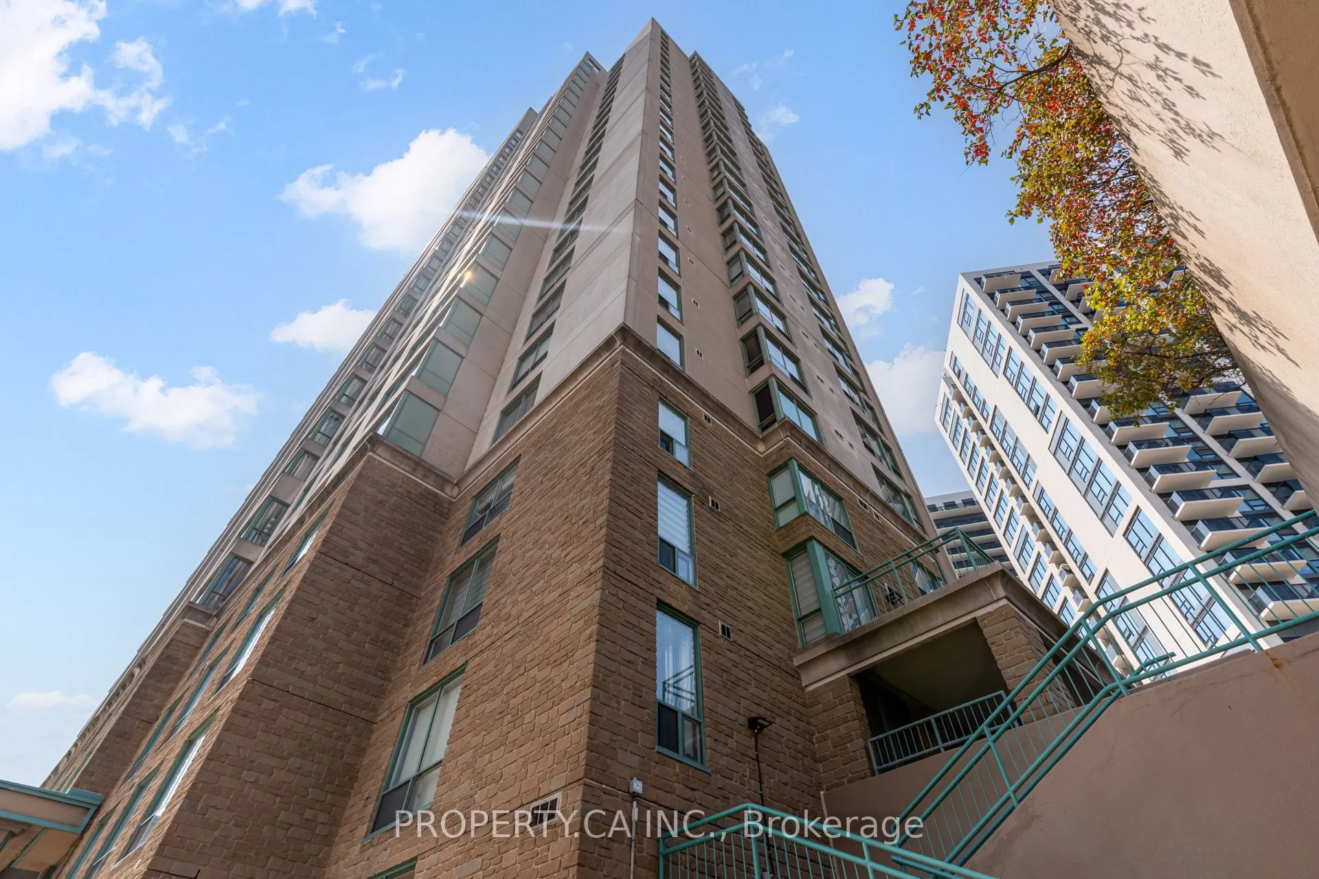 101 Subway Crescent, #2308