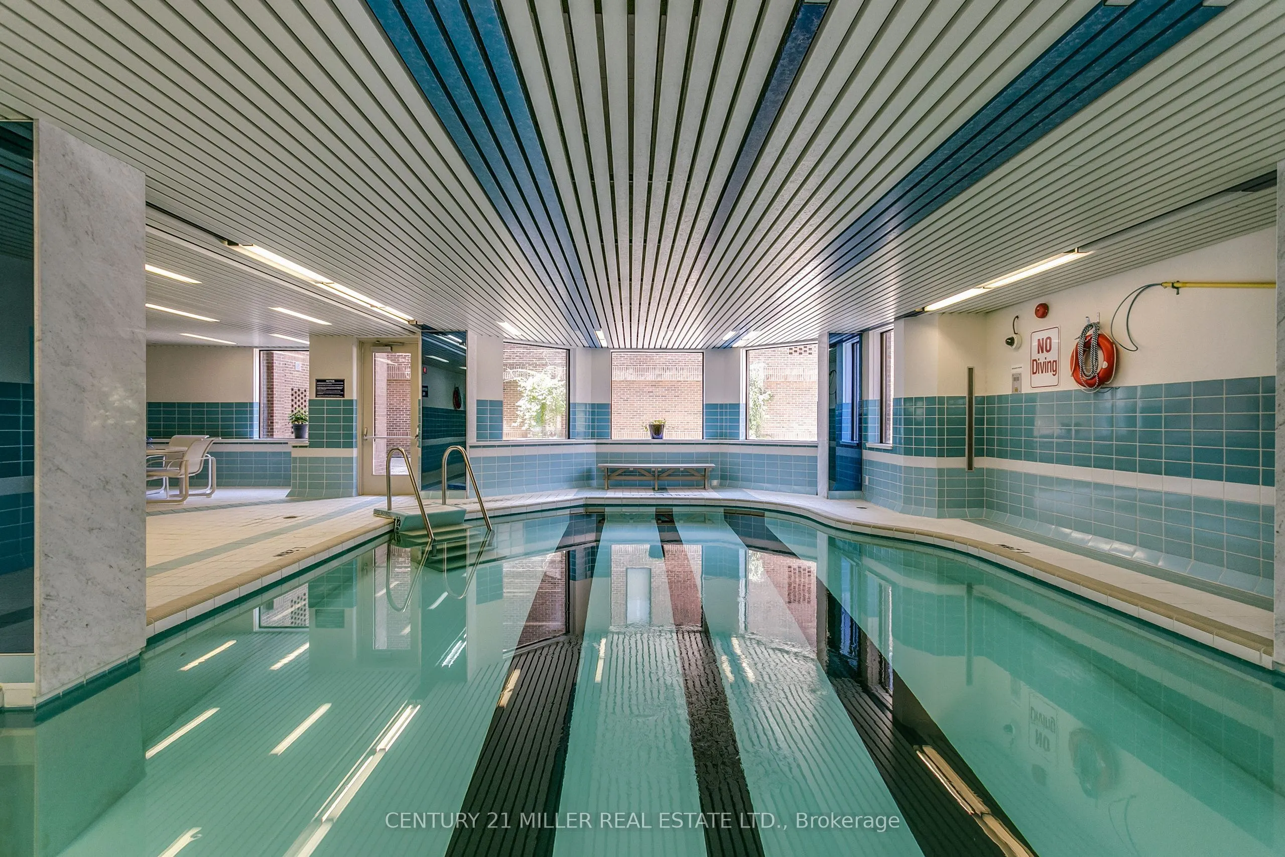 100 Lakeshore Road E, #710
