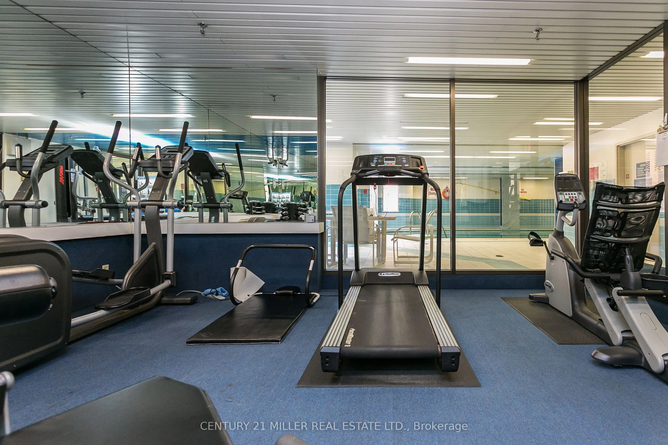 100 Lakeshore Road E, #710