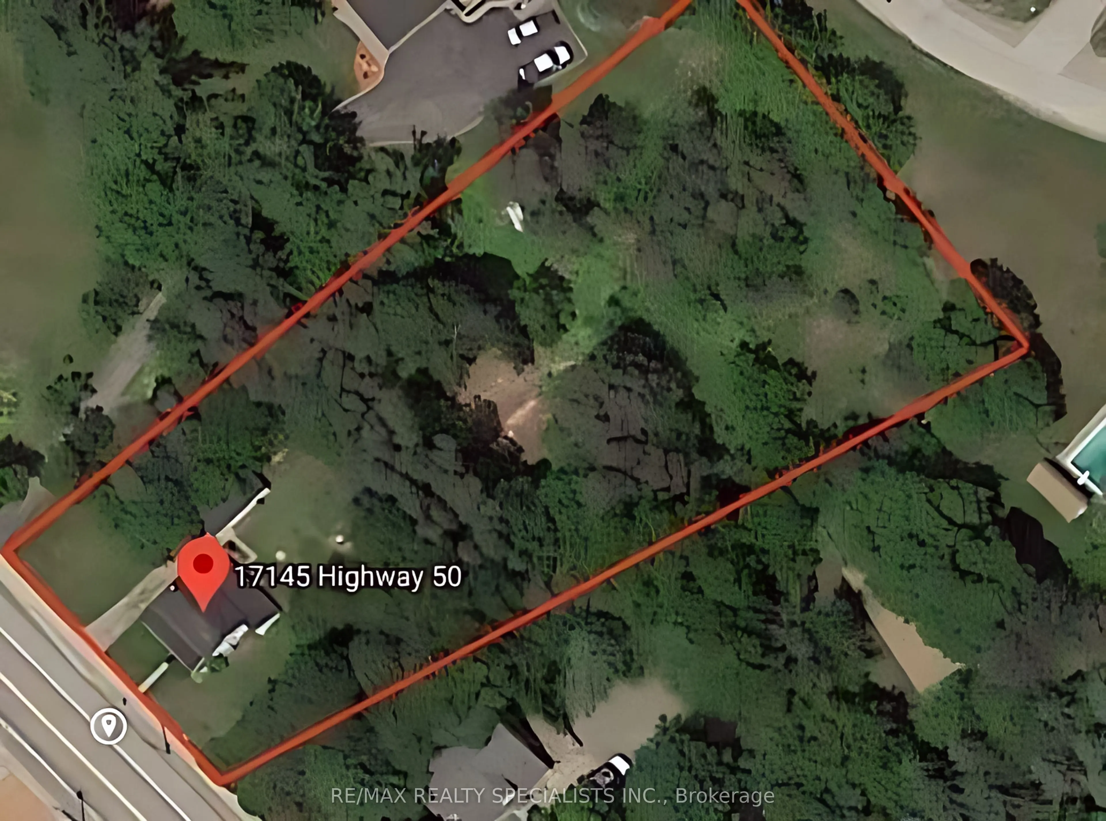 17145 Highway 50 Road
