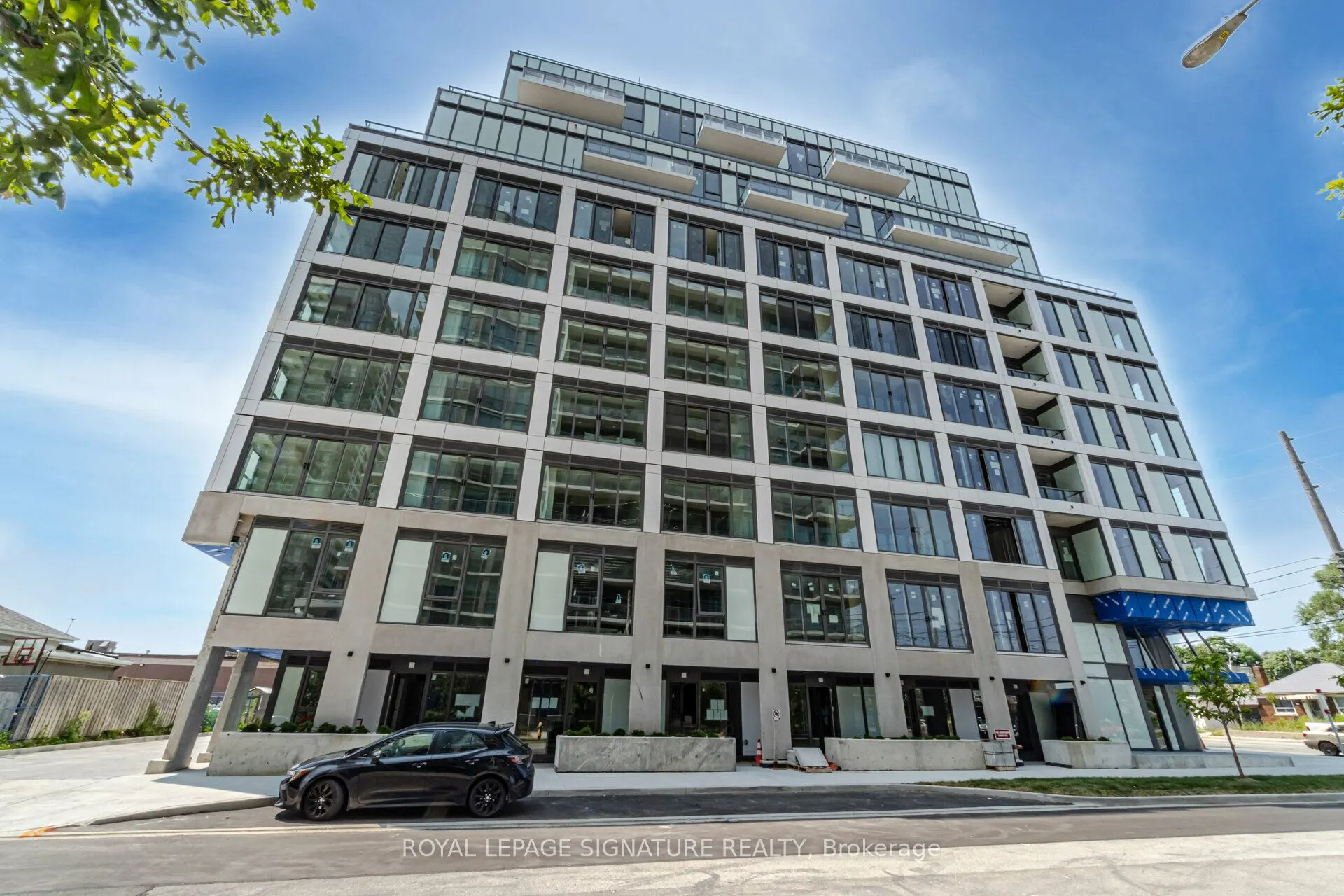 1195 The Queensway, #610