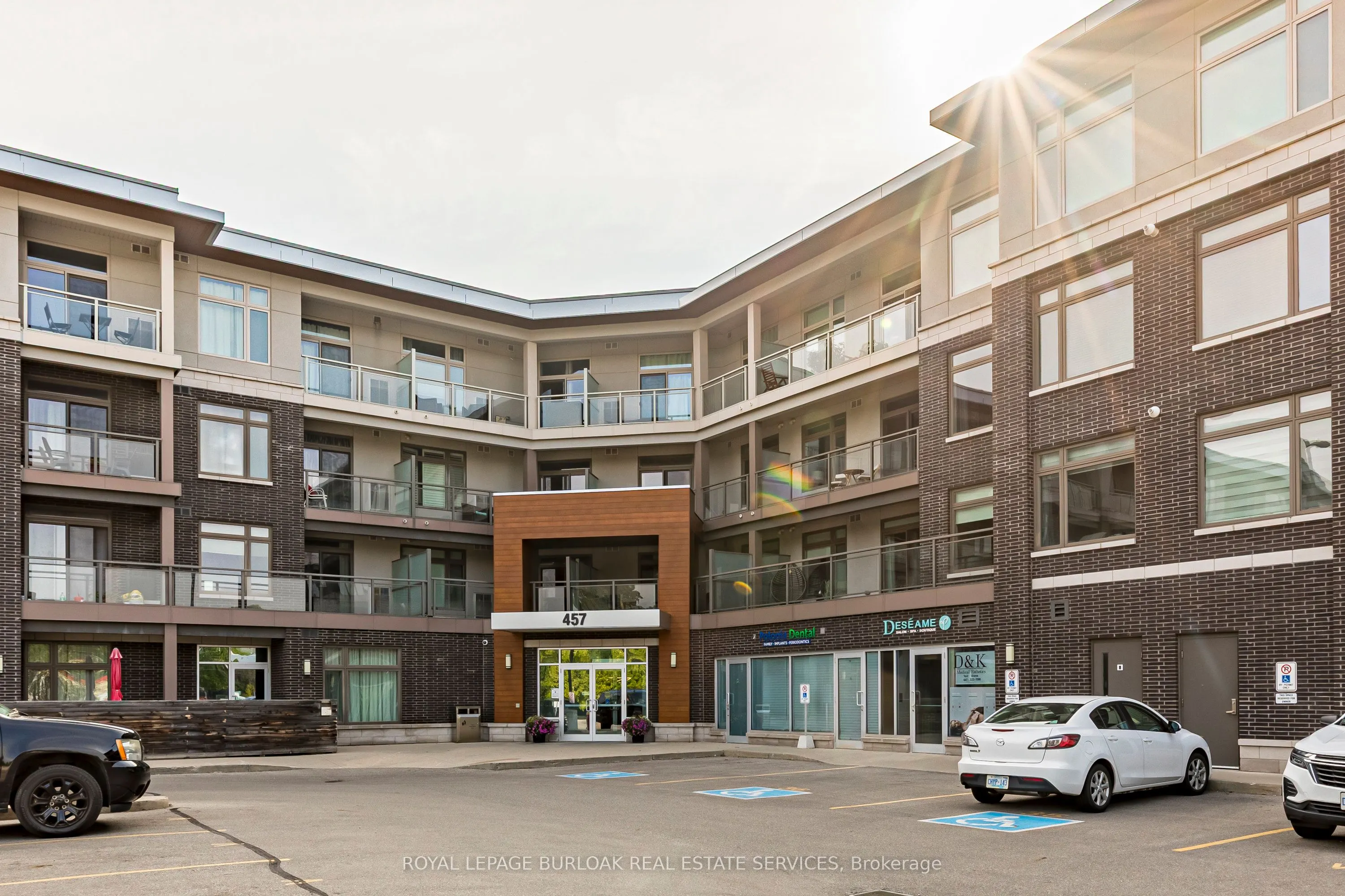 457 Plains Road E, #224