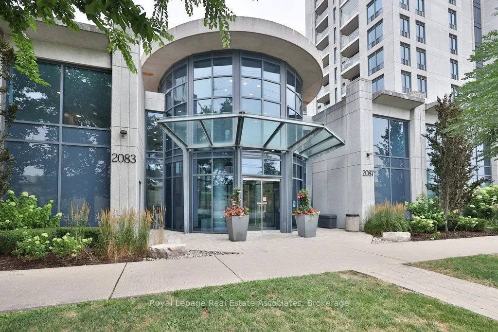 2083 Lakeshore Boulevard W, #1514