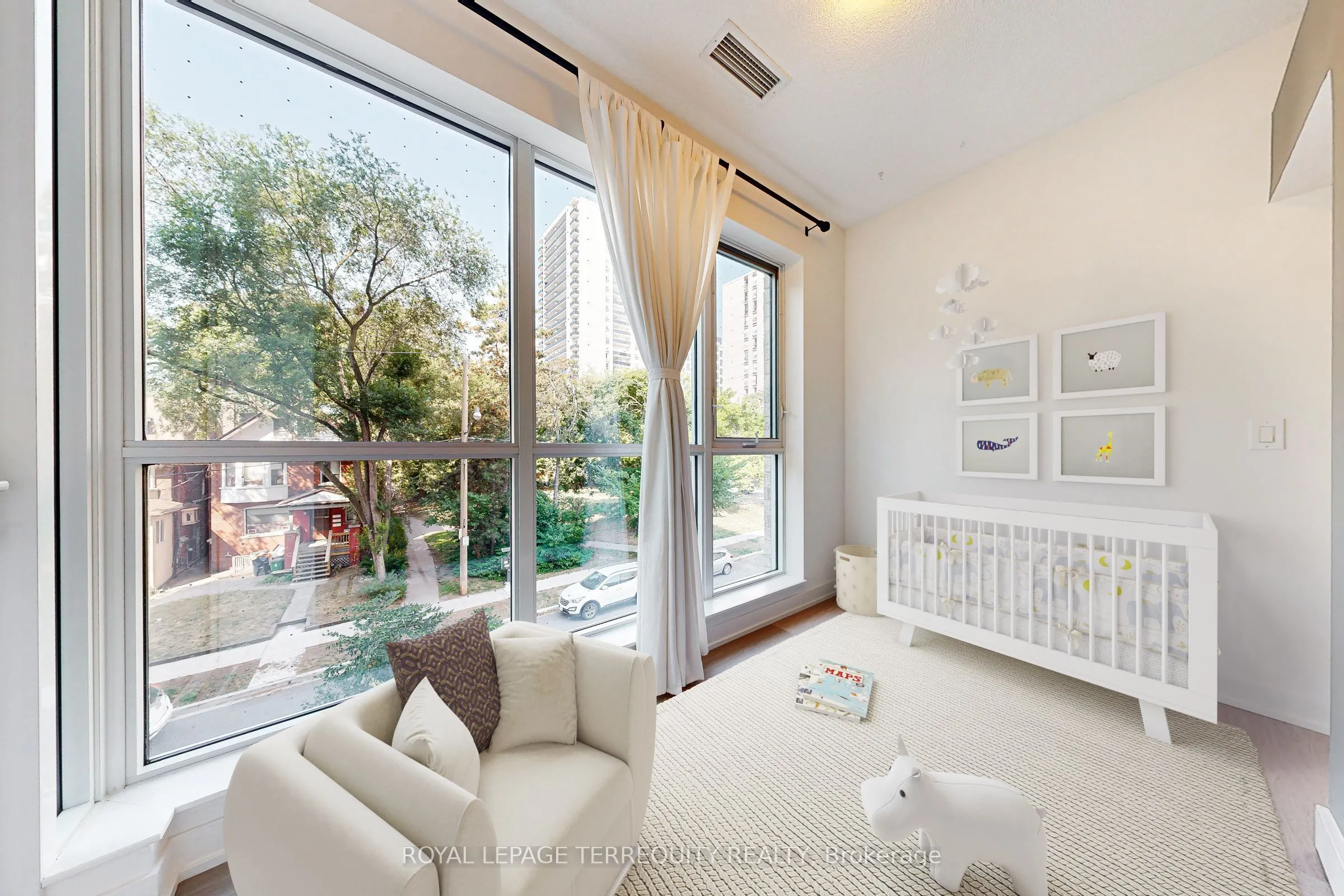 1830 Bloor Street W, #329