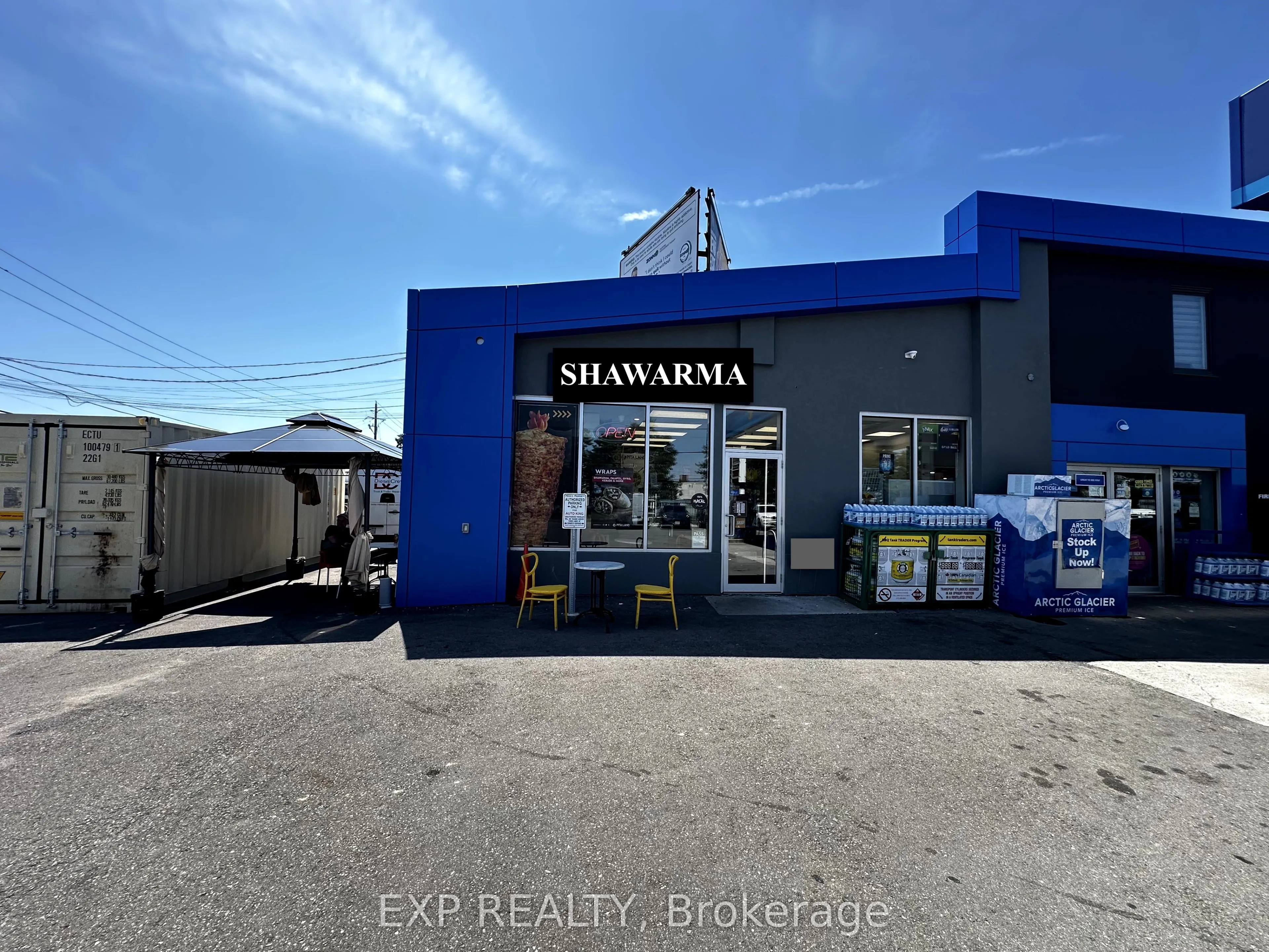 5455 Steeles Avenue W