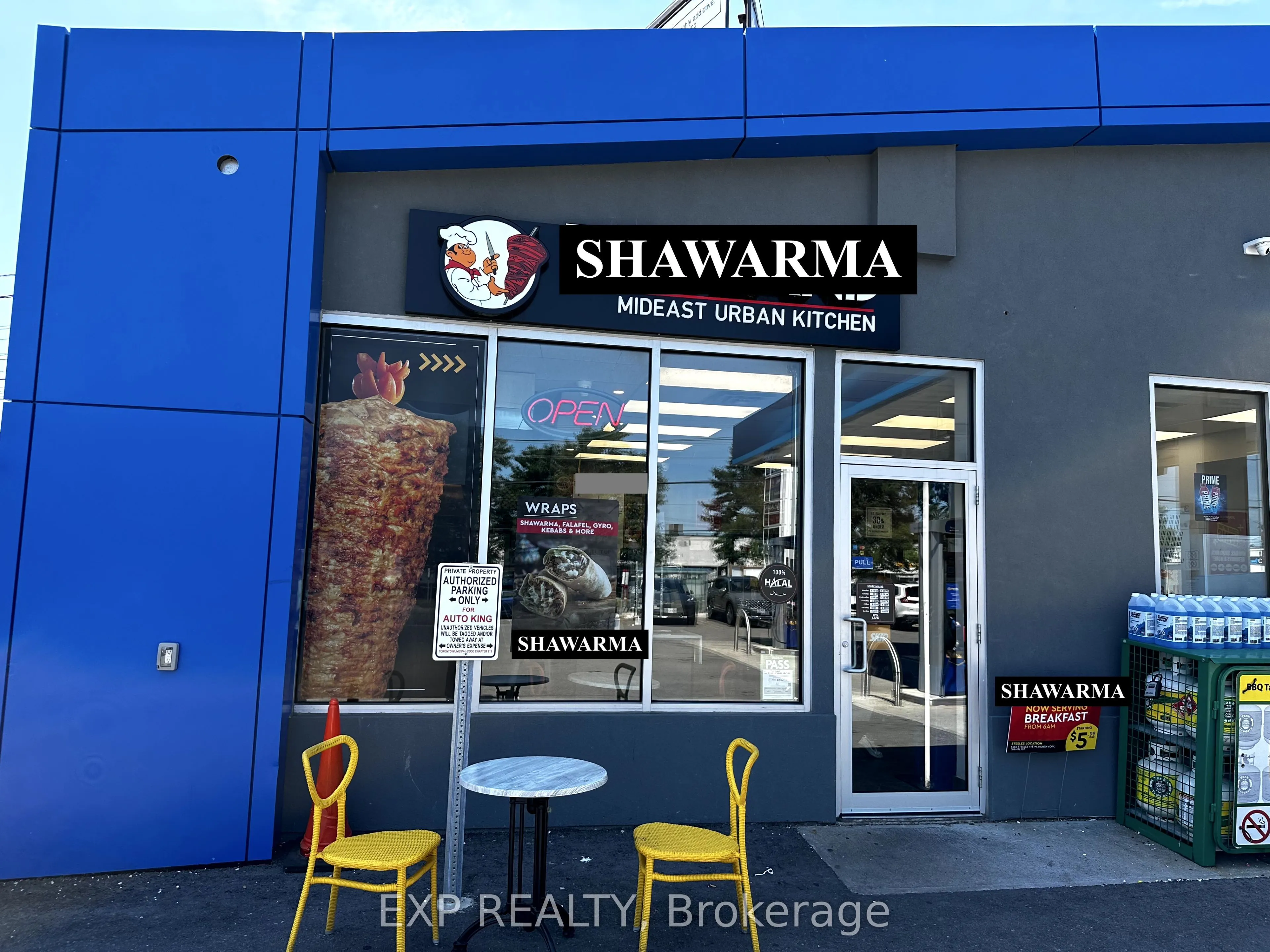 5455 Steeles Avenue W